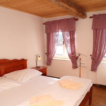 Hradni Basta Hotel Bečov nad Teplou Værelse billede